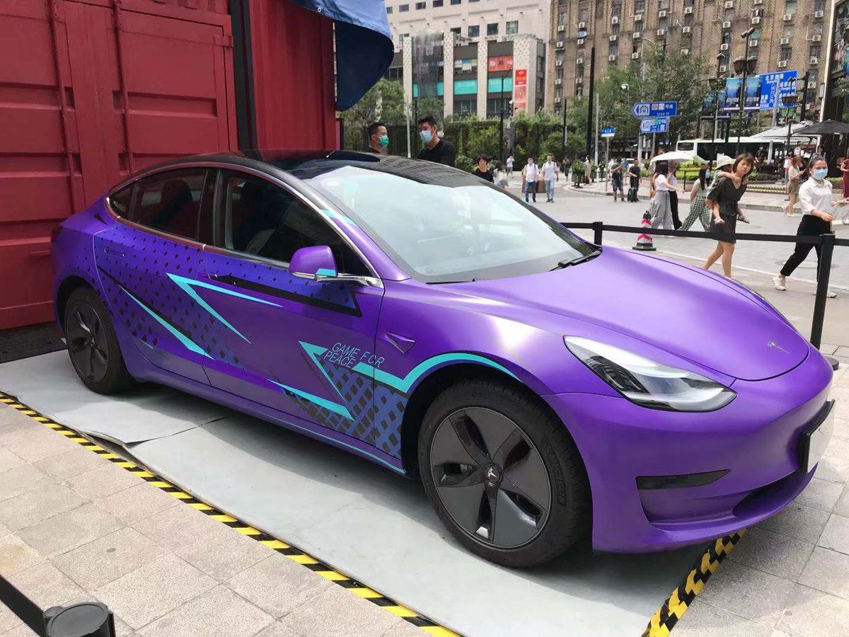 Tesla China and Tencent to Benefit from Joining Forces