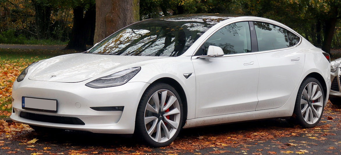 Tesla Model 3 Becomes Best-Selling EV in Portugal in 2020