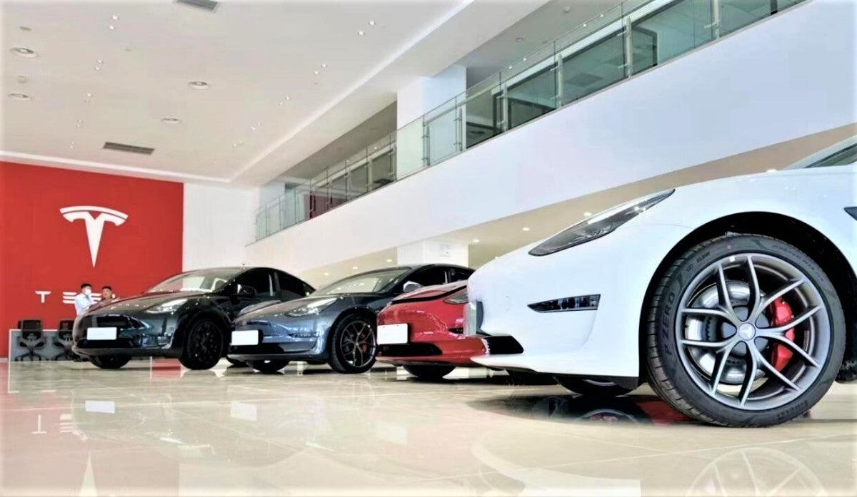 Tesla Opens its First Store in Inner Mongolia, Expanding into Northern China