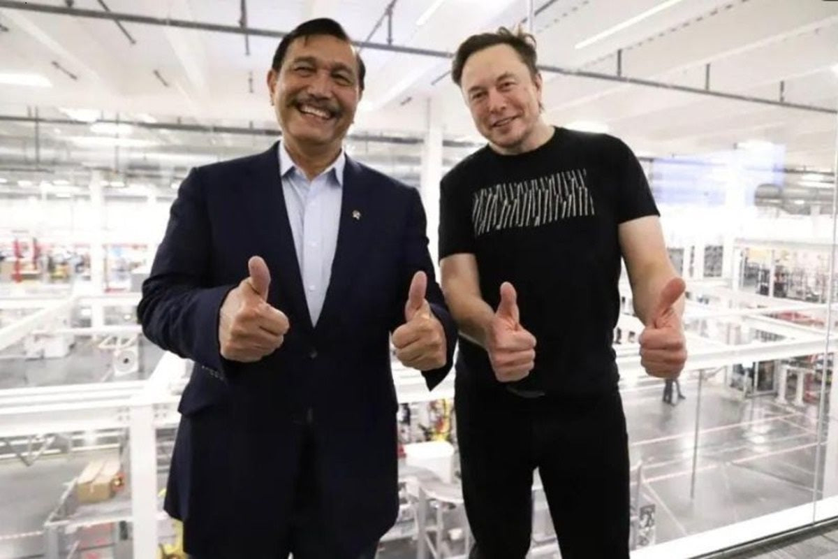 Tesla & Indonesia Plan to Meet, Country to Roll Out Incentives to Buy EVs
