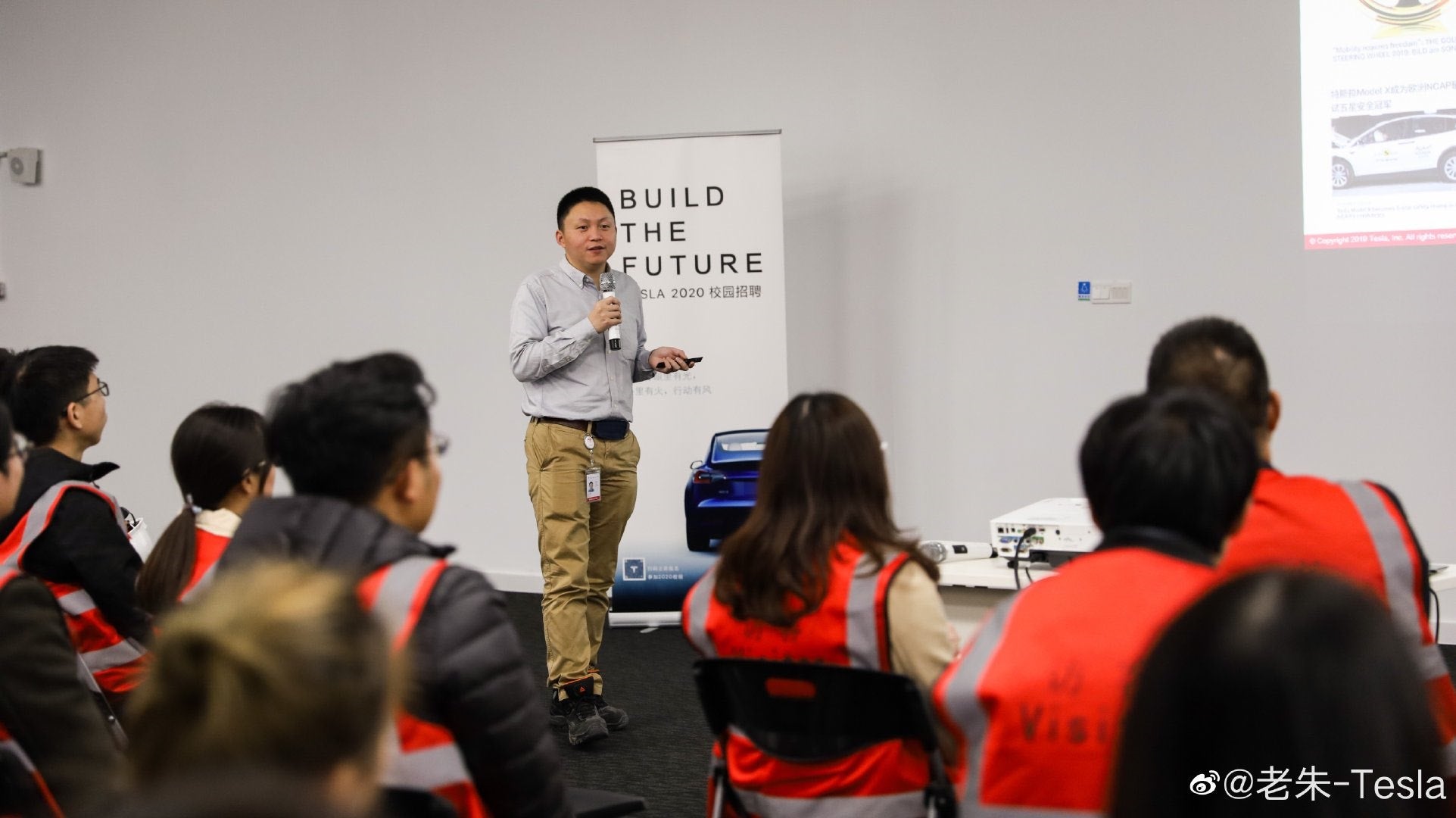 Tesla's Shanghai Gigafactory 3 manufacturing team opens campus recruitment — A brilliant move to prepare massive growth of China market!!
