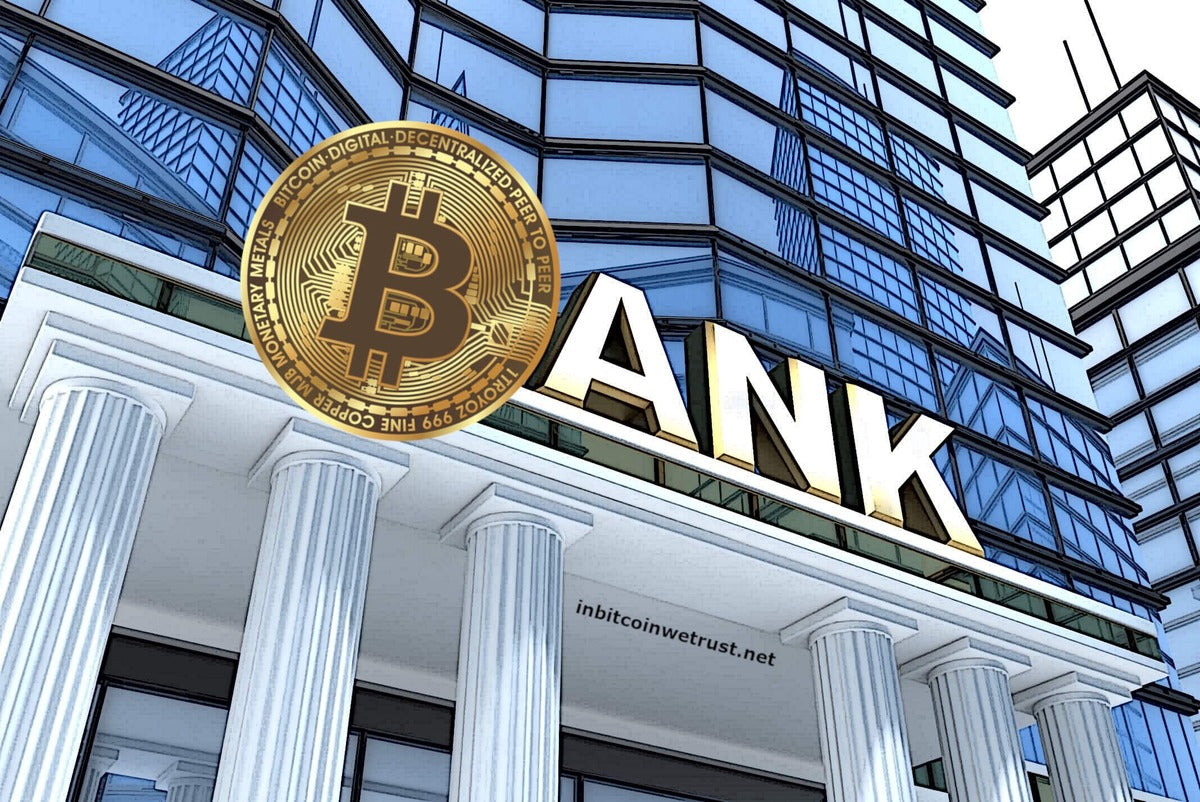 World's Largest Banks Are Exposed to $9 Billion in Crypto Assets, Shows Study