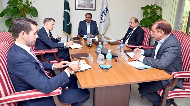 SpaceX Starlink Representatives Meet With Pakistan Telecommunications Authority To Discuss Connecting The Country To The Satellite Internet Network
