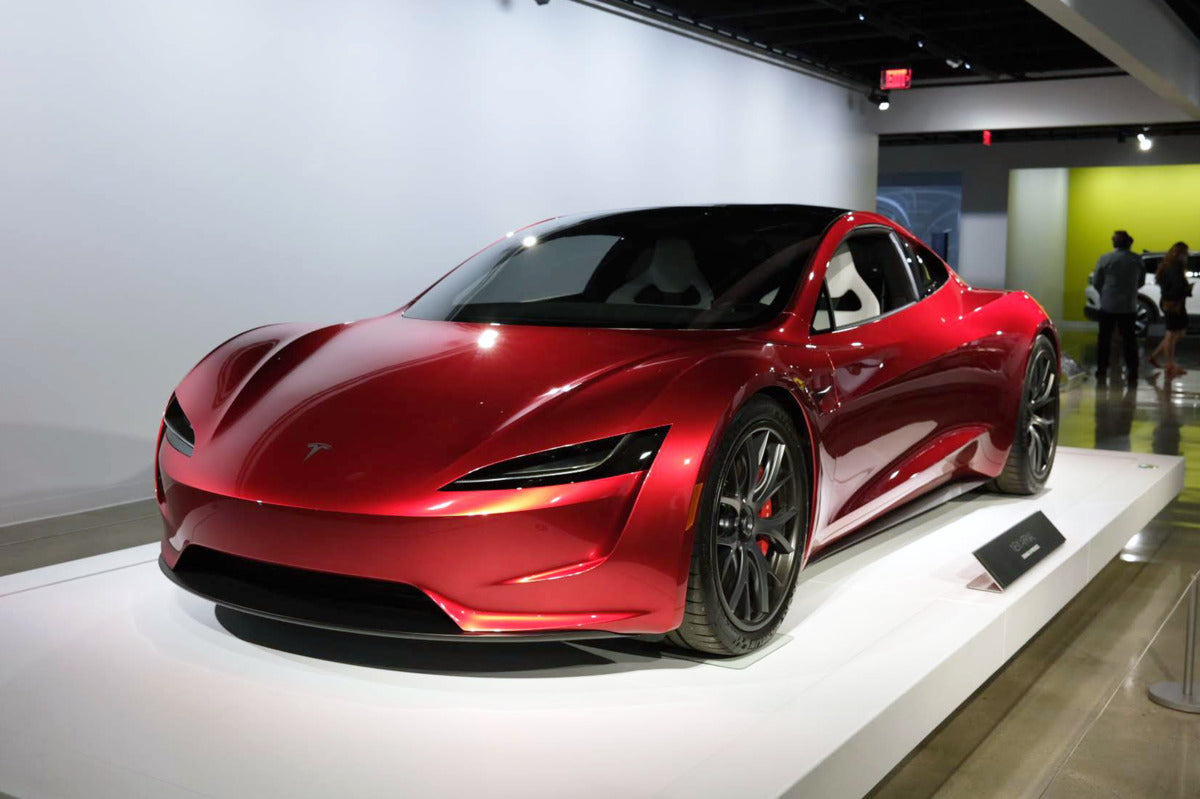 Tesla's New-Gen Roadster Will Be Better at 'basically every metric' than Originally Planned
