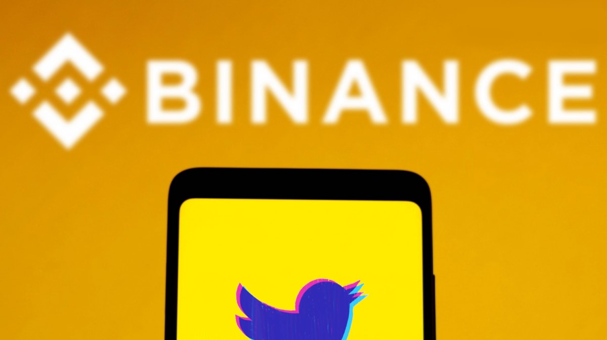 Binance Confirms $500M Investment in Elon Musk's Twitter Takeover