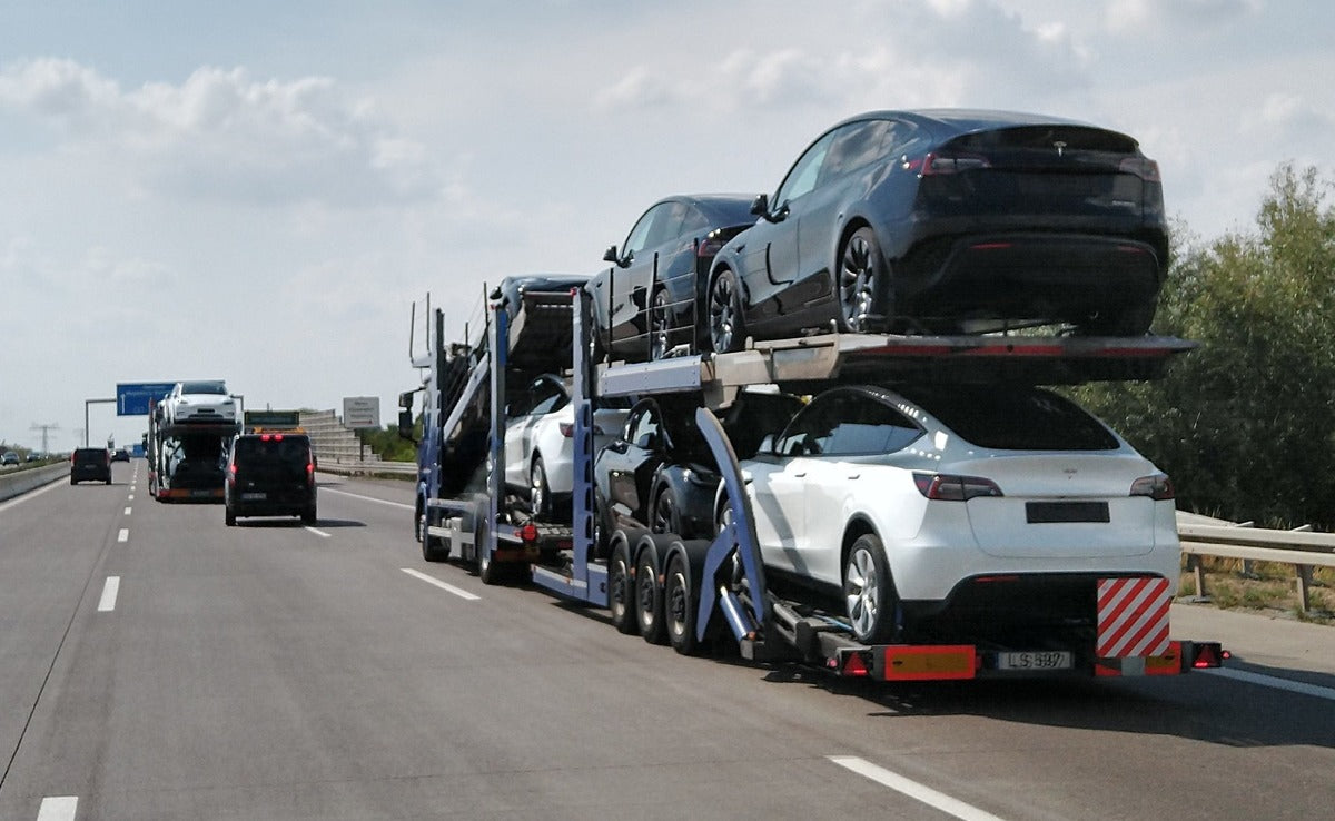 Tesla Giga Shanghai Delivered Around 77K Vehicles in August, Data Show