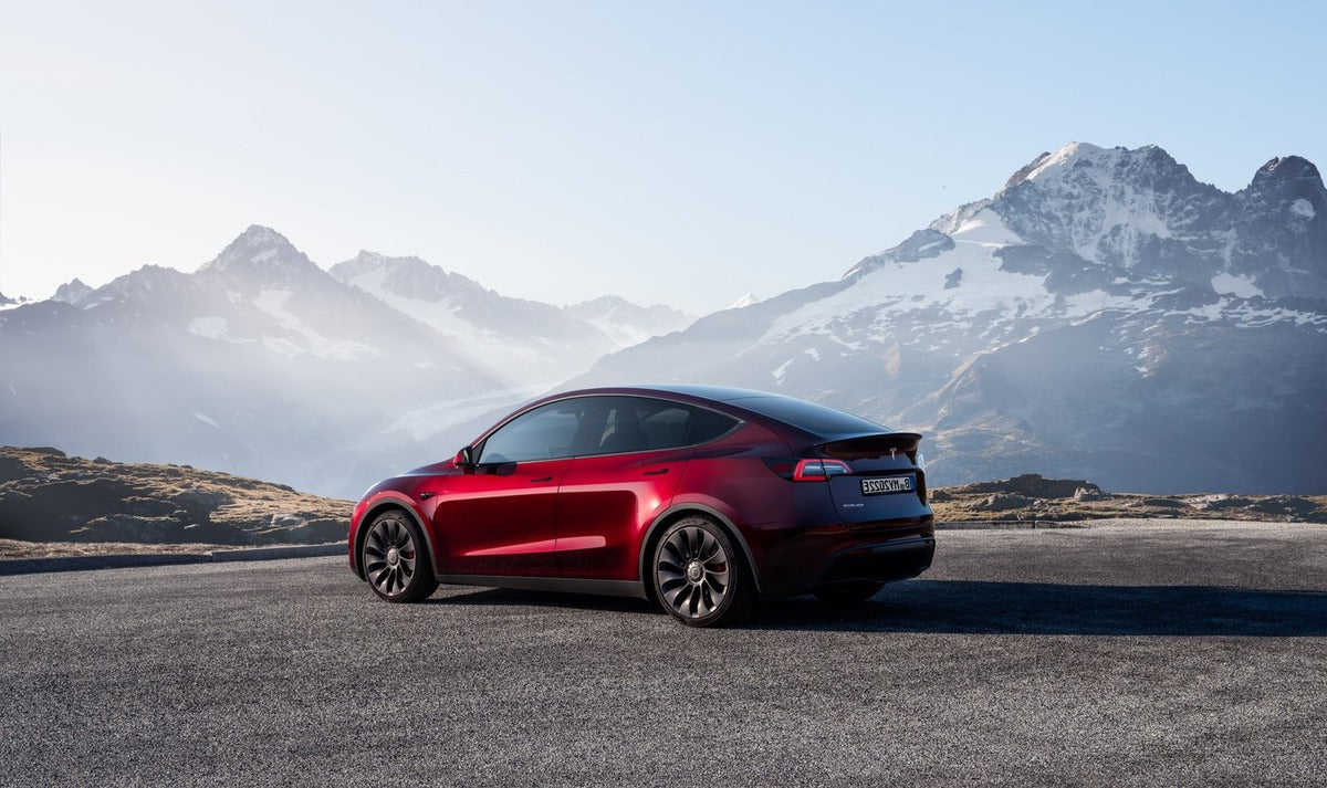 Tesla Model Y Became the World’s 4th Best-Selling Car in 2022