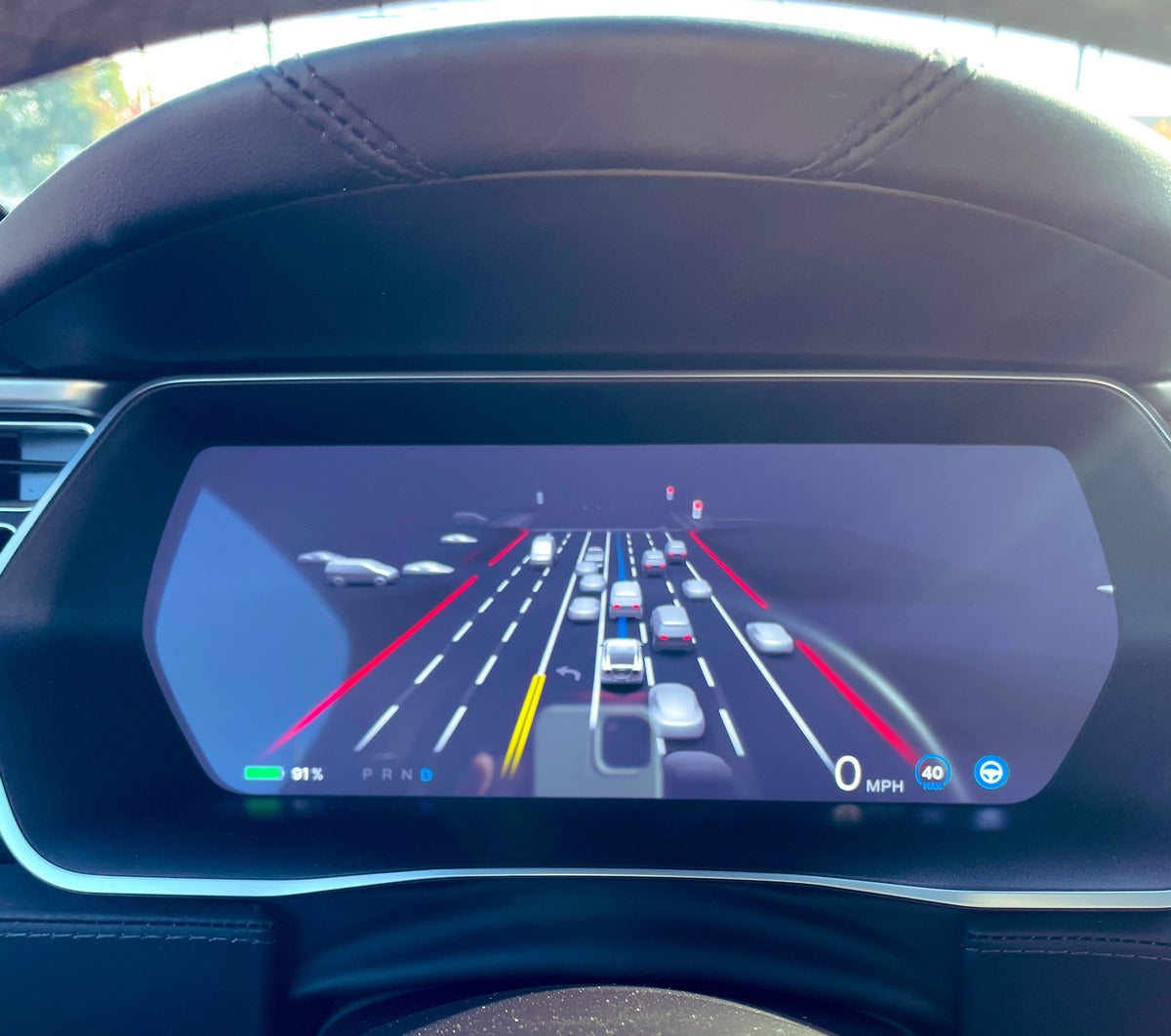 Tesla Will Start Rolling Out FSD Beta V10.9 with Architectural Improvements this Week