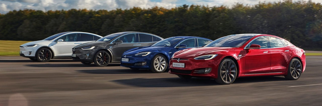 Tesla Is the World's Top-Selling Plug-In Brand in 2020