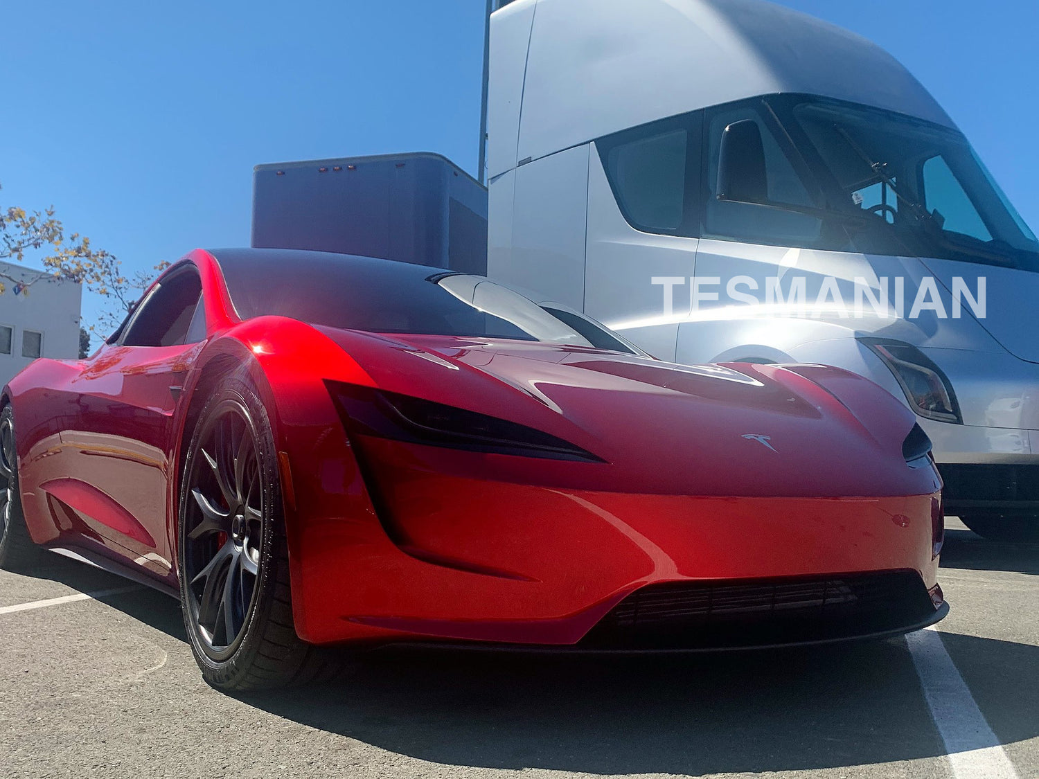 First Look At Tesla 2020 Battery Day & Shareholder Meeting