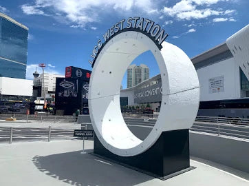 The Boring Company Adds New Paint for the Vegas Loop Prufrock