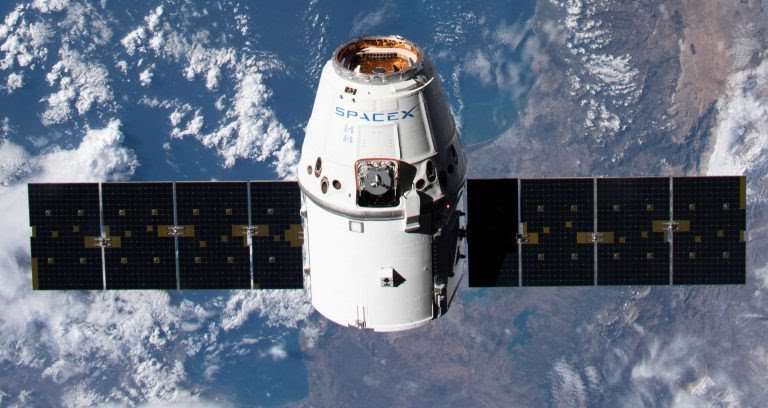 SpaceX Dragon spacecraft will be retired after tonight's NASA resupply mission to the space station -Watch It Live!