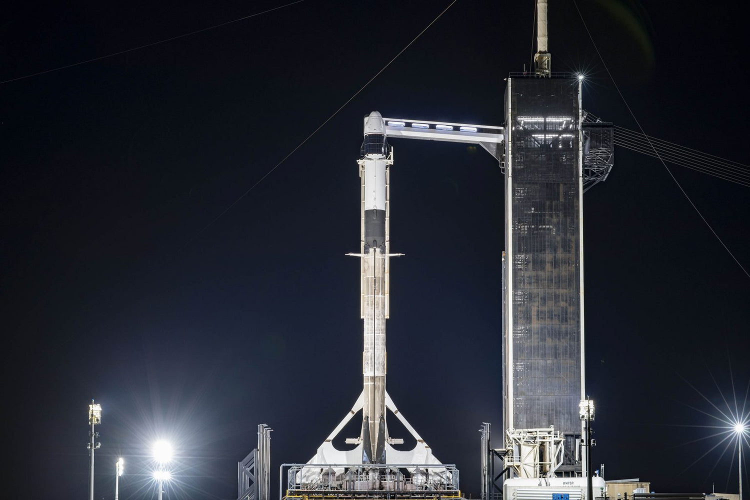 SpaceX will Reuse Historic Falcon 9 rocket that launched NASA Astronauts for upcoming Cargo Mission