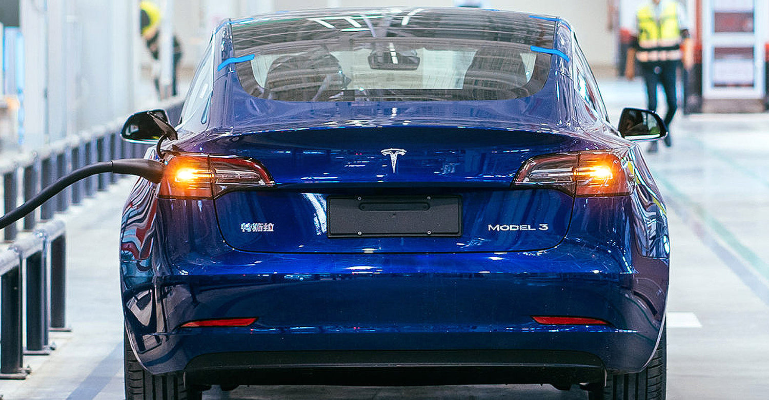 Trade Uncertainty Won't Stop Tesla