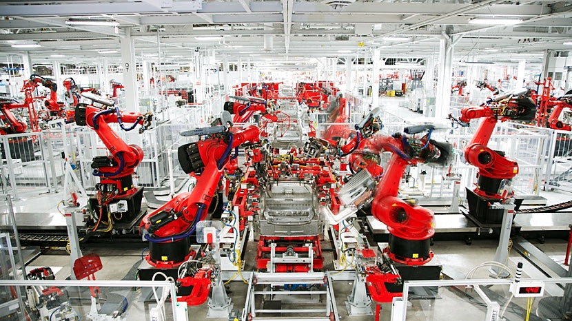Tesla Giga Shanghai Amps Up Model 3 Production to 22,929 in October, Nears 300K Annual Rate