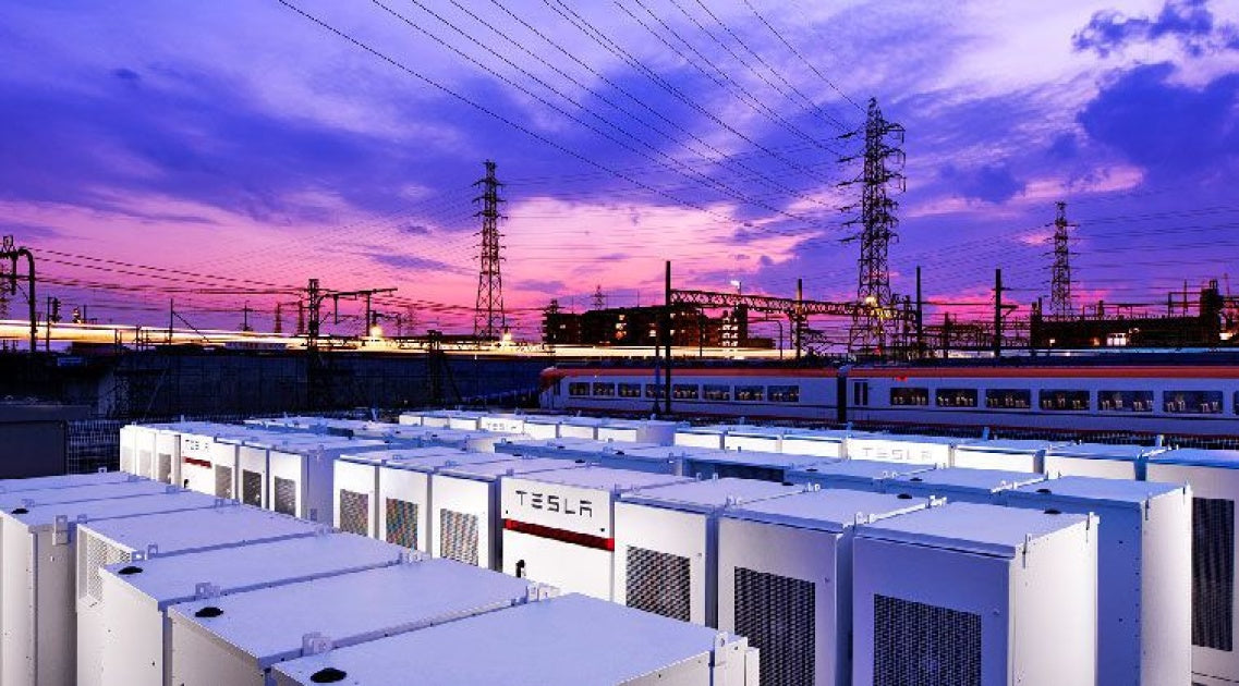 Tesla Powerpack Applications for Plug-and-Play Power Systems & Microgrids