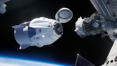 This is what SpaceX will launch on their next International Space Station resupply mission