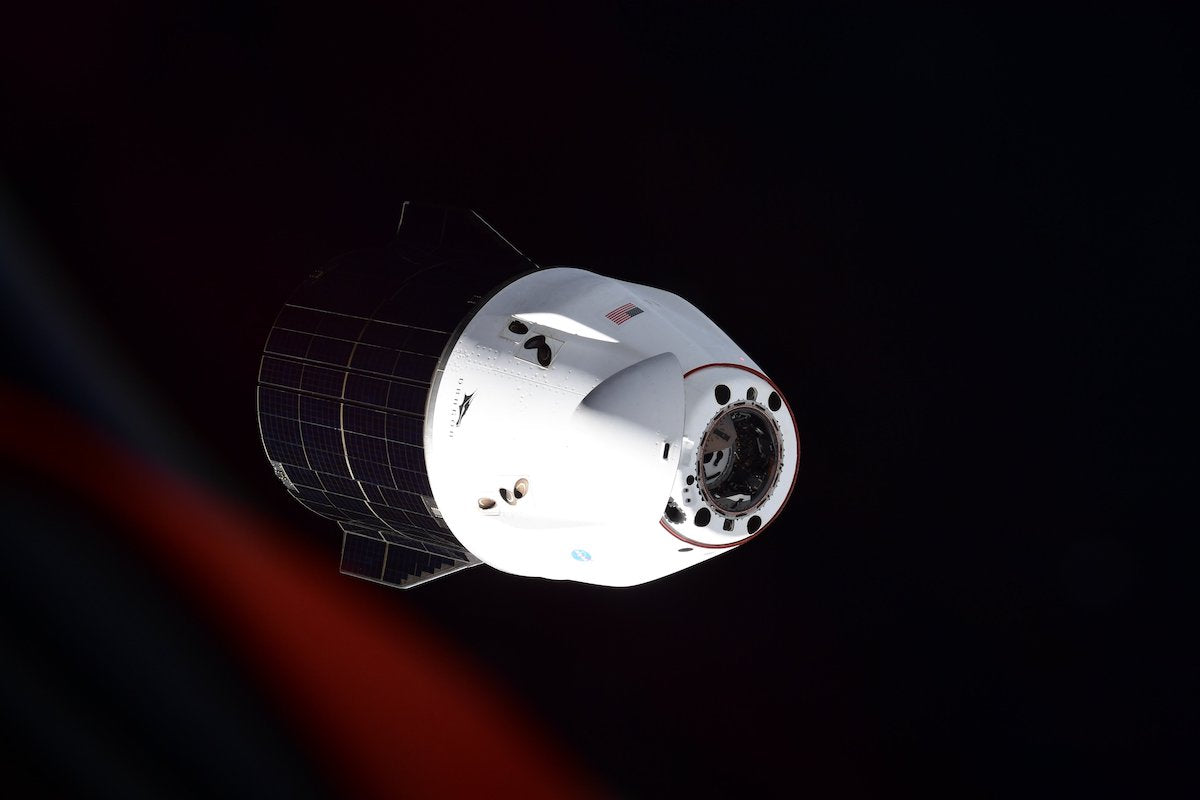 SpaceX Prepares To Launch The 23rd Dragon Resupply Mission To The Orbiting Laboratory