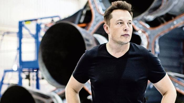 SpaceX founder Elon Musk will be a guest at a virtual Mars Society Convention