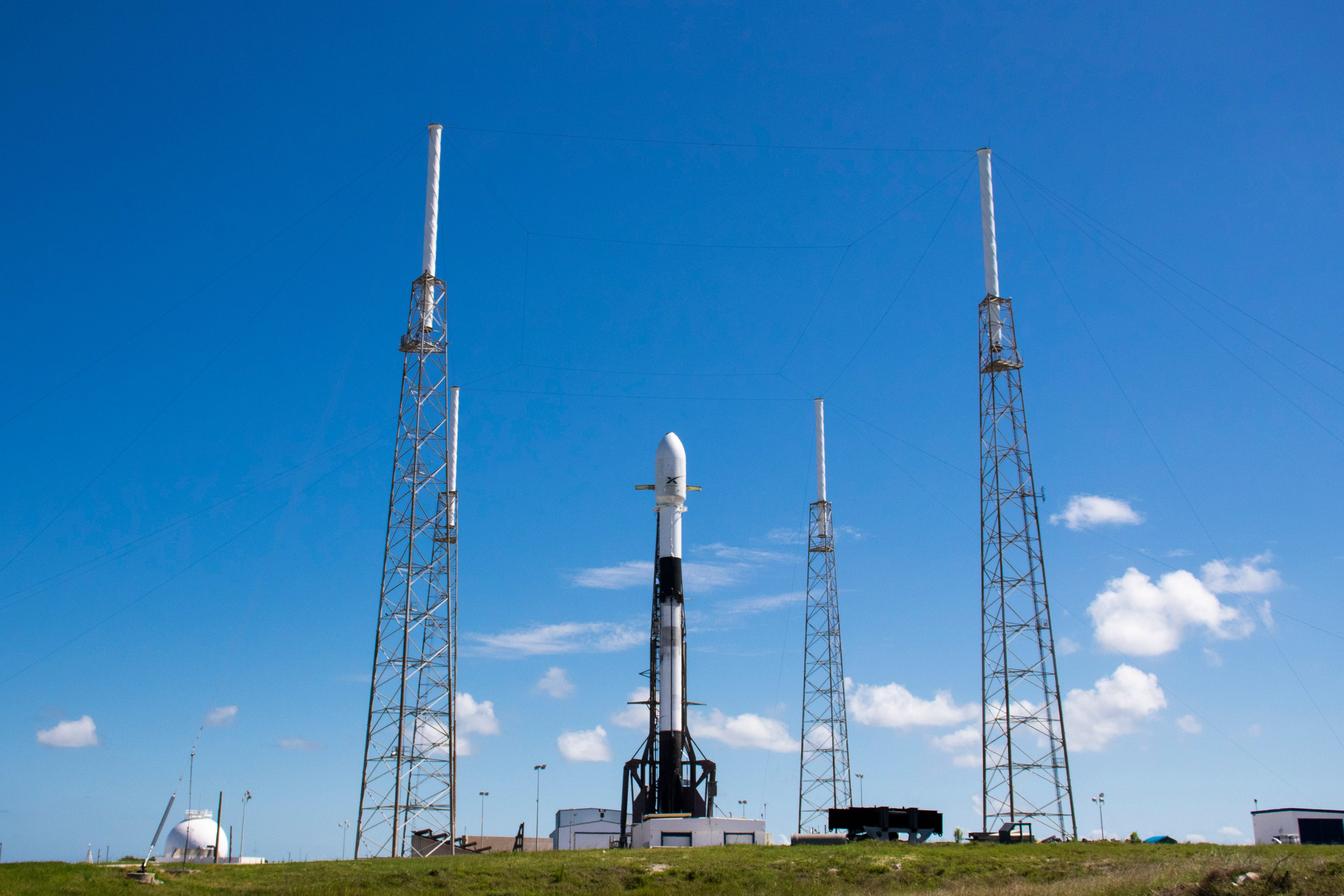 SpaceX's Falcon 9 rocket will deploy 3 Planet SkySats and 58 Starlink satellites -Watch It Live!