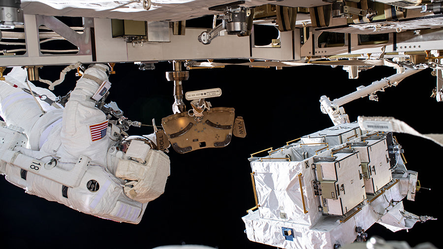 NASA Astronauts will conduct a Spacewalk to upgrade the Space Station’s power system –Watch It Live!