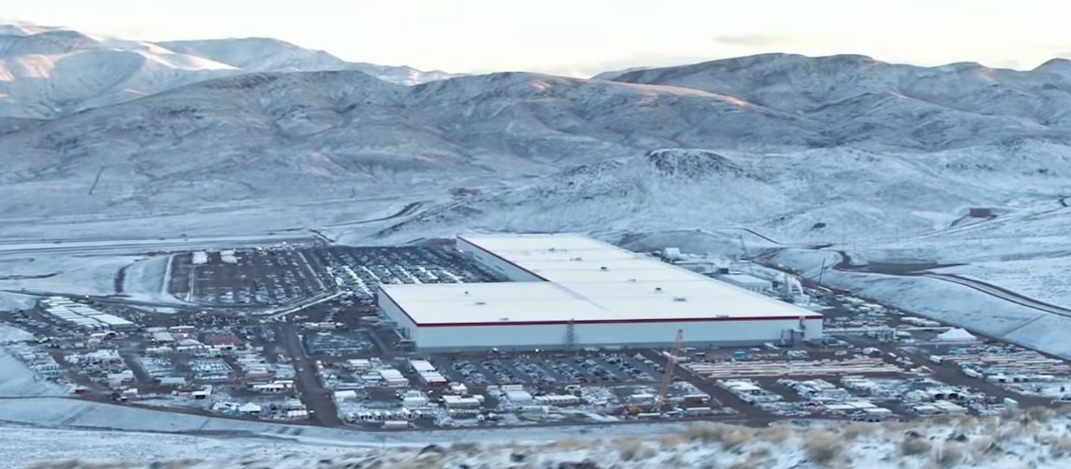Tesla Gigafactory 1 Nevada Can Remain Open Since It's Part TSLA's Supply Chain