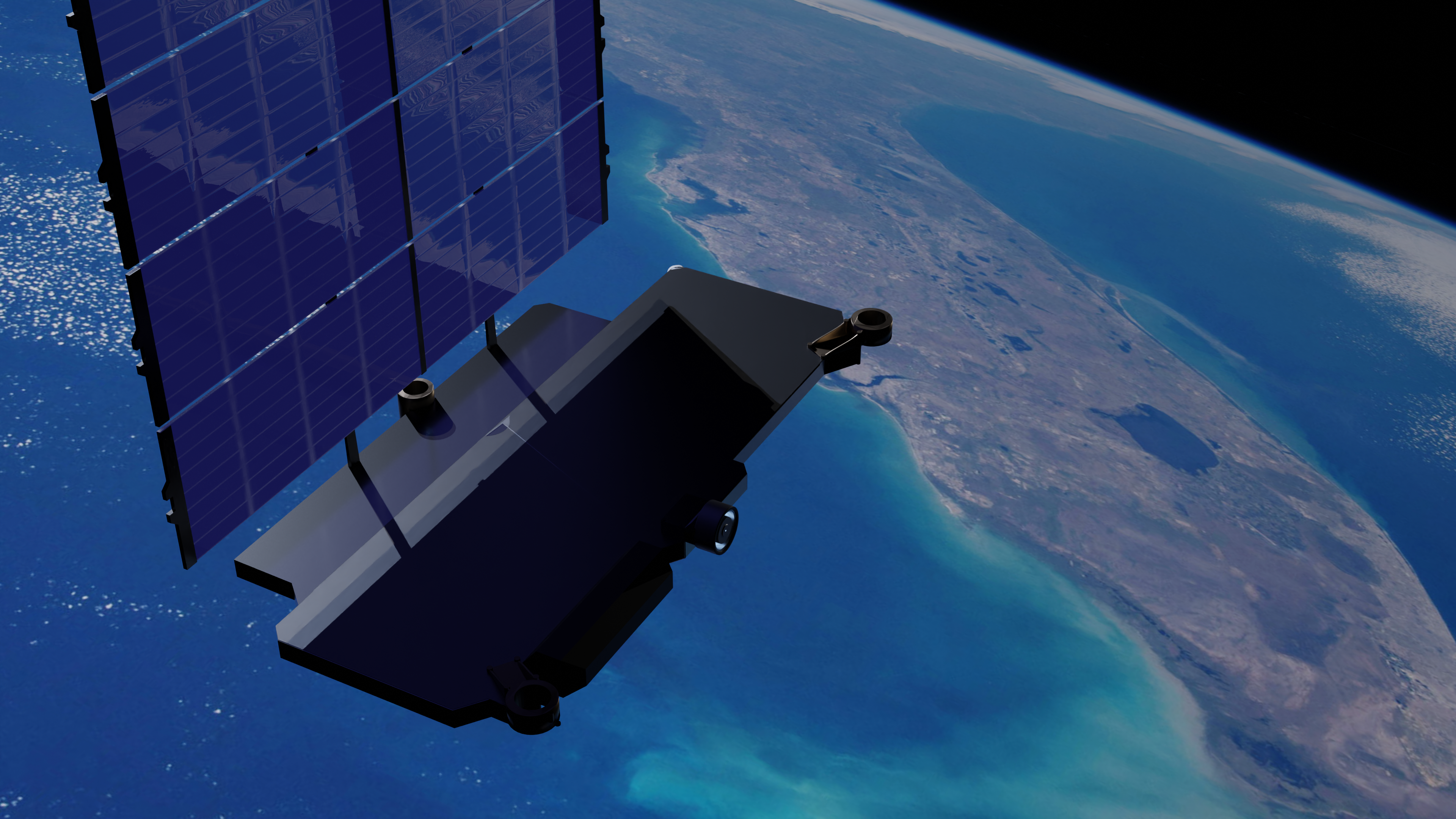 SpaceX targets to deploy the next fleet of Starlink satellites this week