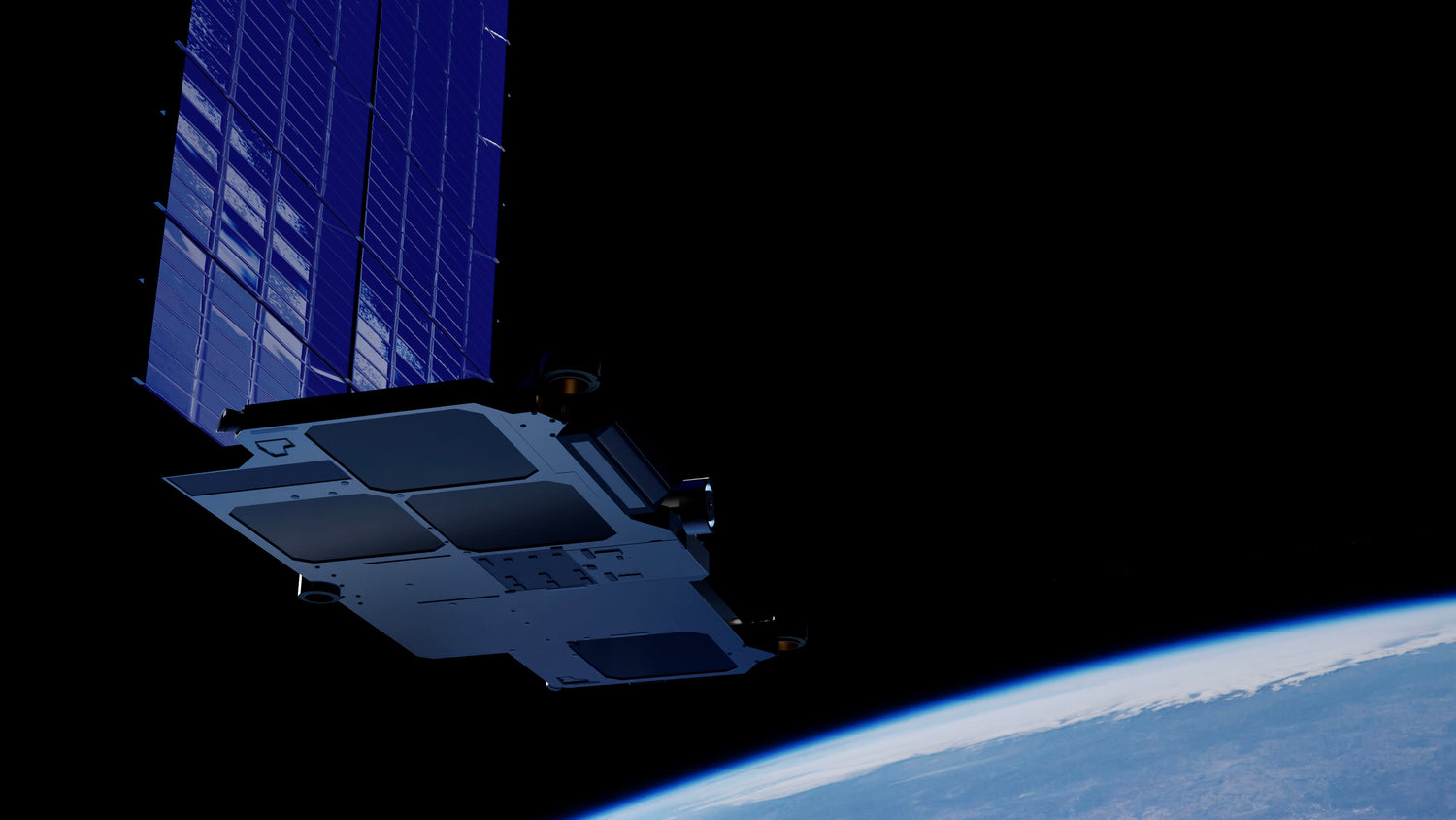 SpaceX Confident About Its Starlink Constellation for Satellite