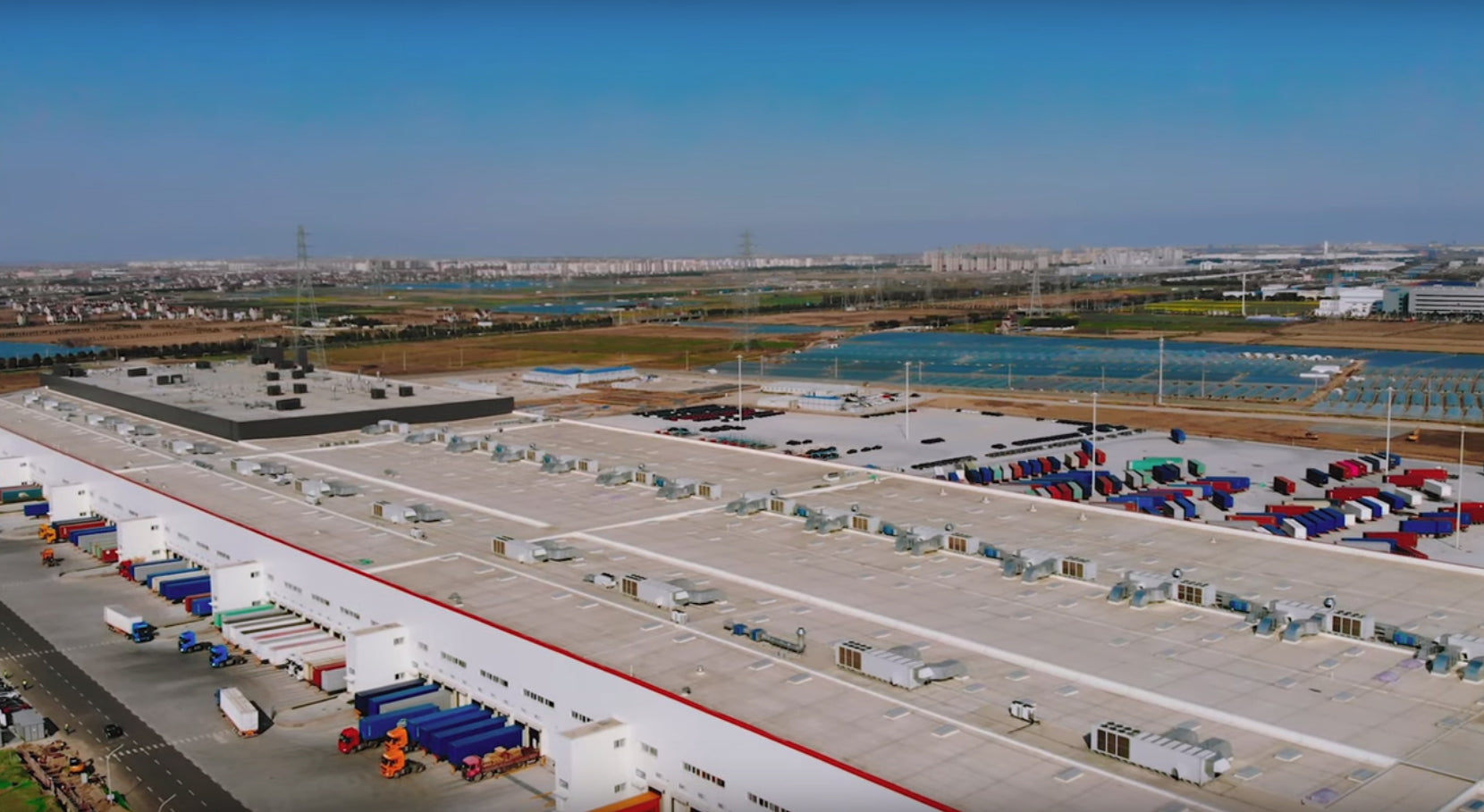 Tesla Giga 3 Shanghai 2nd Shift Started, Aims 5K Weekly Production in July