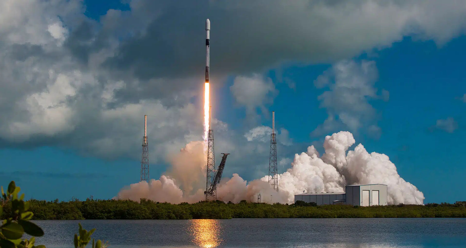 SpaceX launches a pair of Intelsat Galaxy satellites designed to provide service to 100 million television viewers