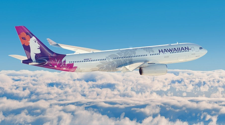 Hawaiian Airlines Provides Free SpaceX Starlink Wi-Fi To Passengers