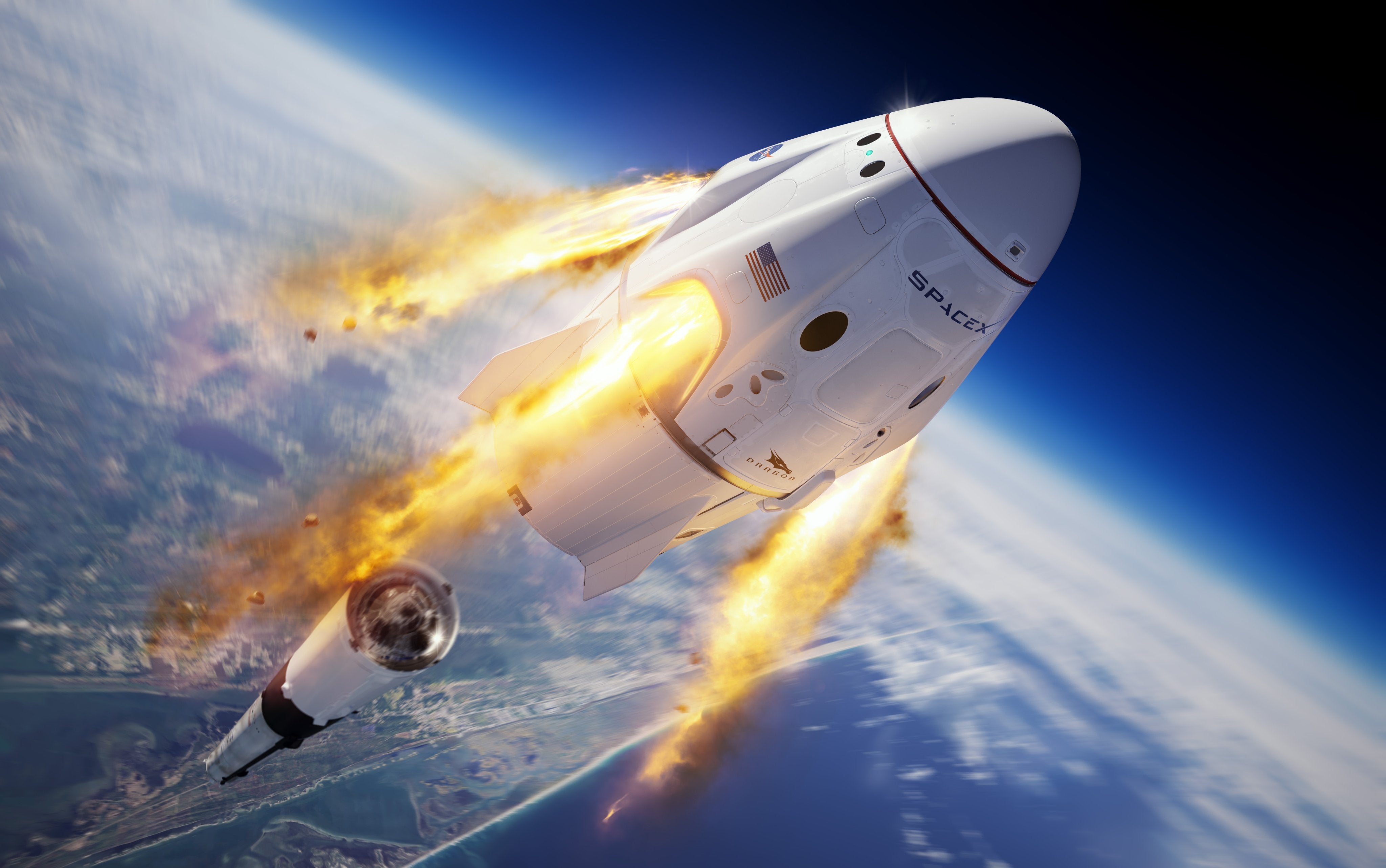 SpaceX Crew Dragon's most important test will happen tomorrow morning! Watch It Live!