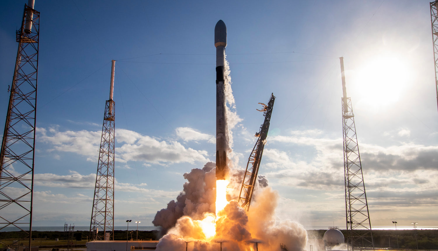 SpaceX will refly a Falcon 9 rocket for the fifth time —A first in rocket history!