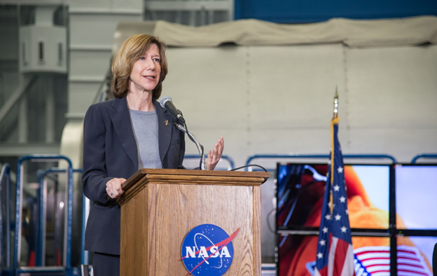 SpaceX hires former NASA Associate Administrator of Human Spaceflight Kathy Lueders to work at Starbase in Texas