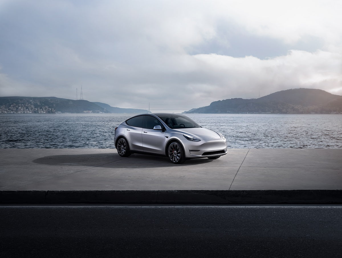 Tesla Model Y Was Netherland’s Best-Selling Car in September
