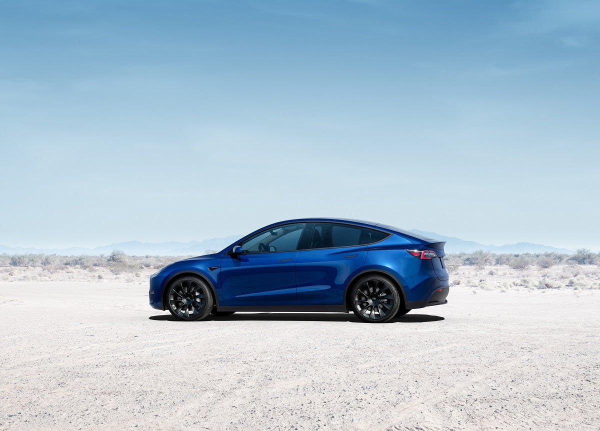 Tesla Model Y Registrations in US Double in First Five Months of 2023