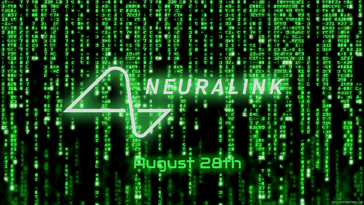 Neuralink will show 'The Matrix in the Matrix' on August 28, says Elon Musk