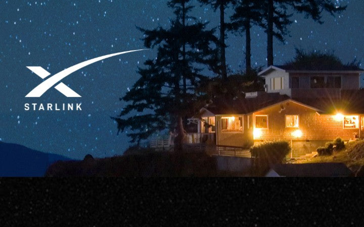 Elon Musk revealed some details of how customers will receive Starlink internet connection