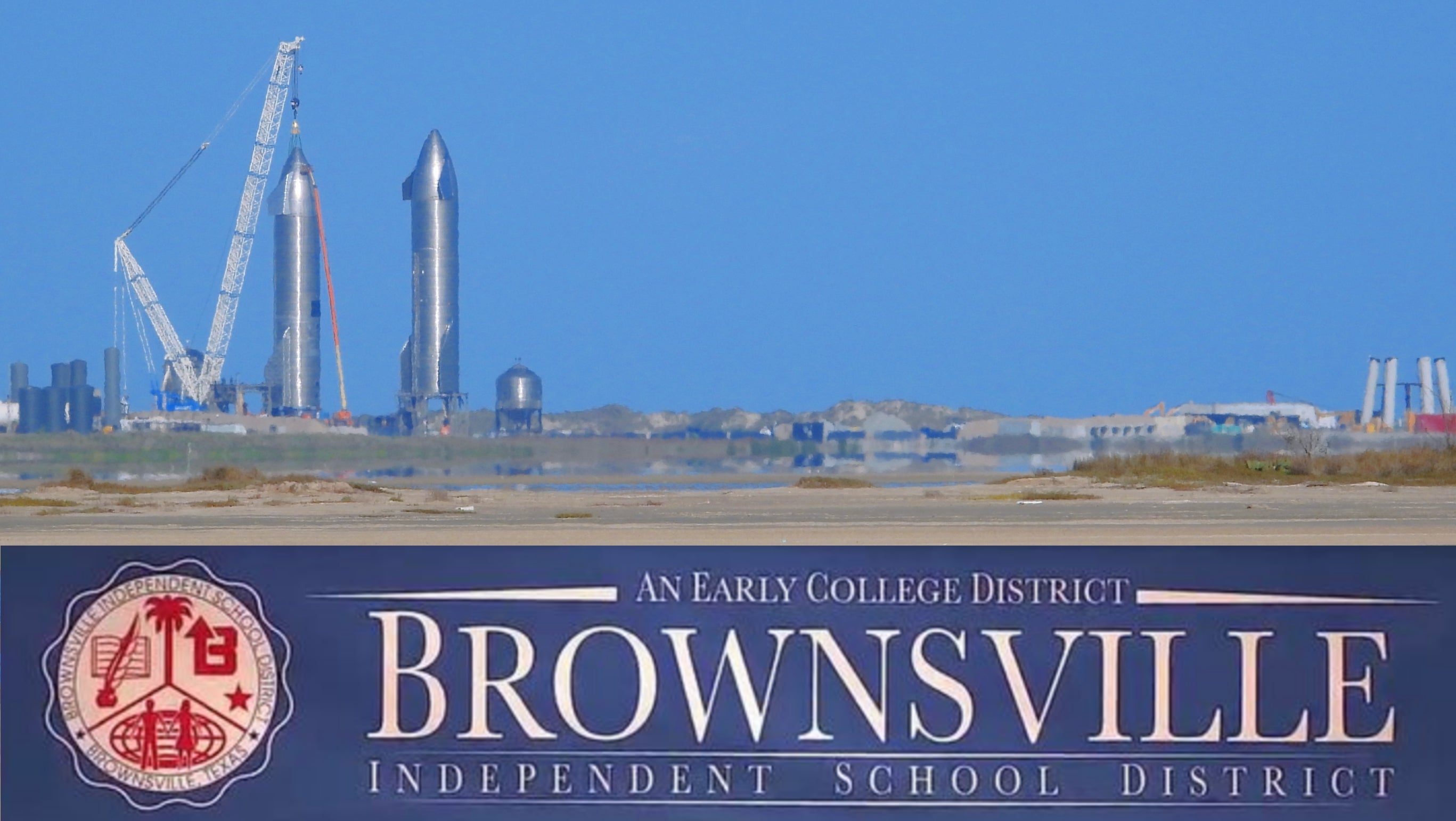 SpaceX Founder Elon Musk Donates An Additional $2 Million To Brownsville Independent School District
