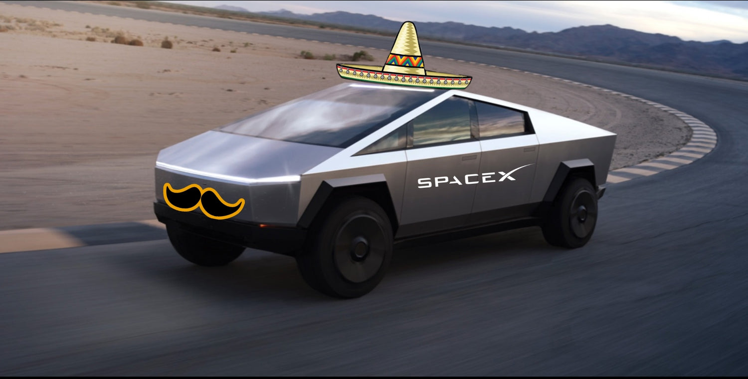 SpaceX is one of the sponsors of the City of Brownsville's ‘Mr. Amigo Charro Day Fiesta’ –People hope Elon Musk attends the parade in a Tesla Cybertruck