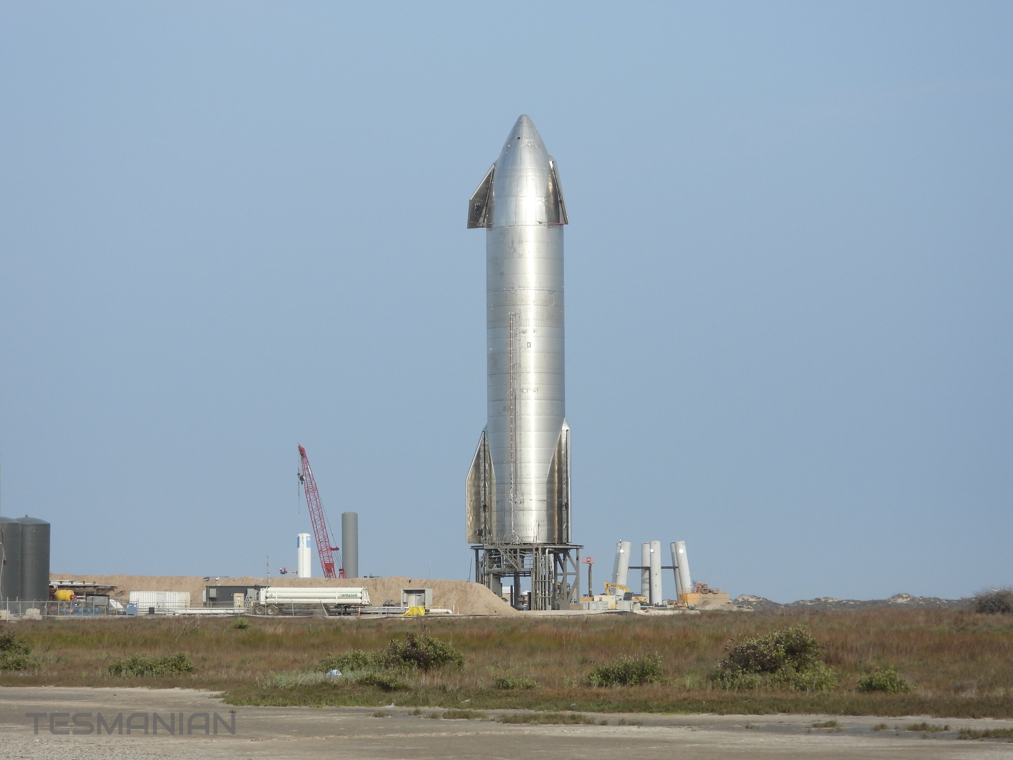 FAA Approves SpaceX's Next Starship Flight As Preflight Testing Continues