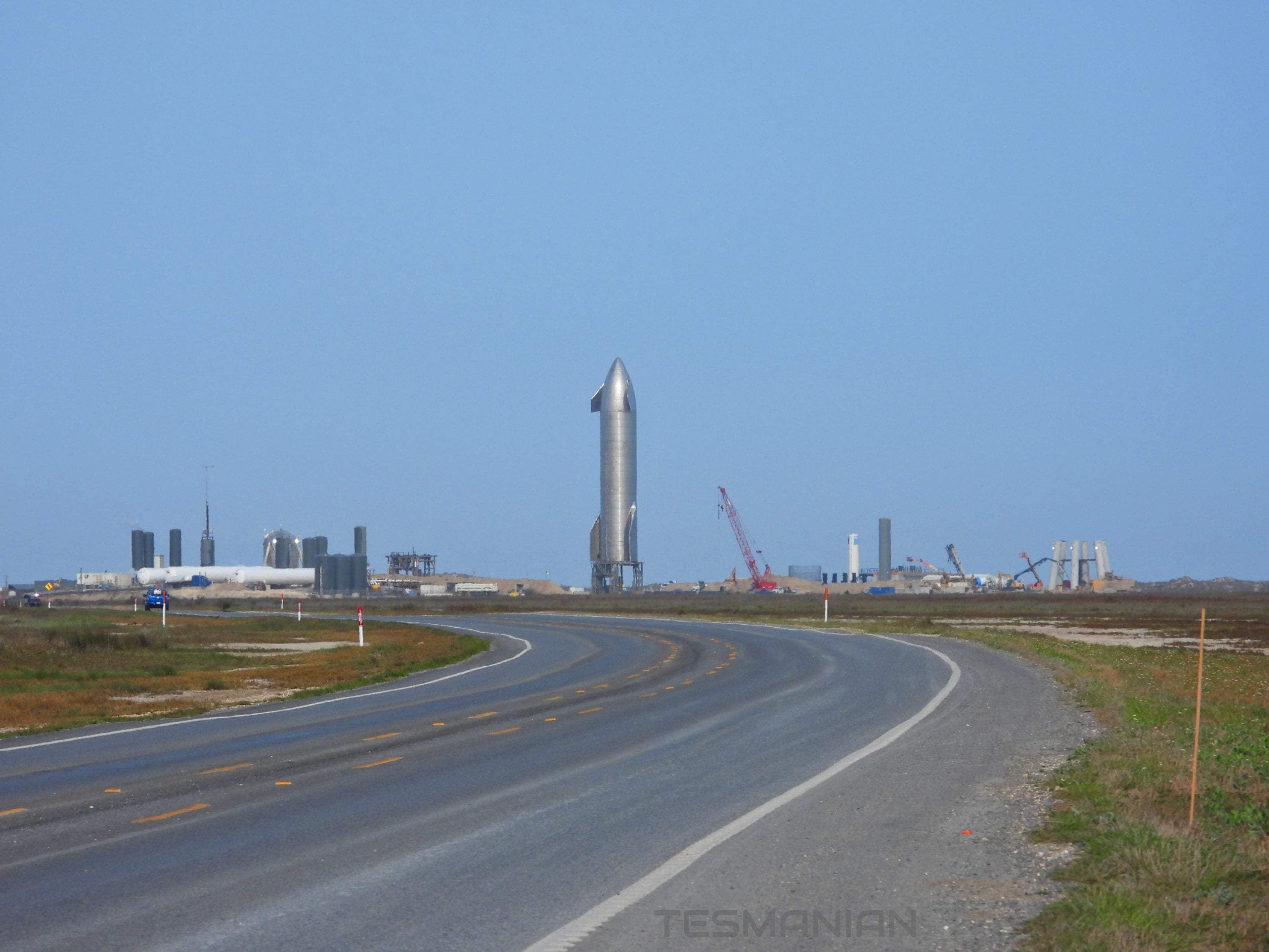 SpaceX Completes Starship SN11 Raptor Ignition Test, Possible Flight This Week