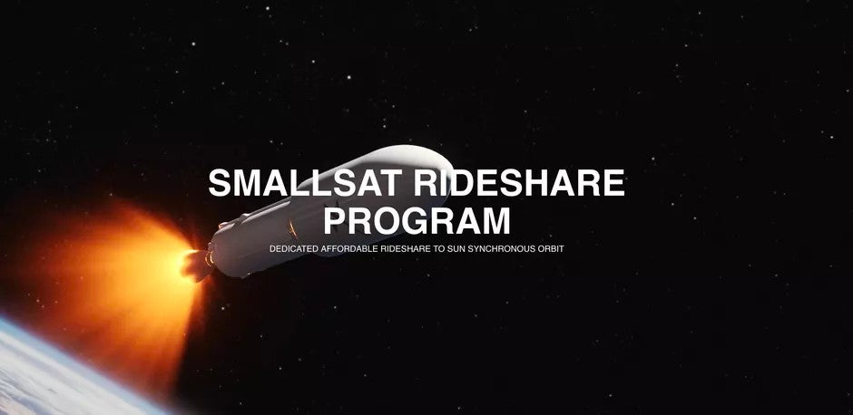 Exolaunch selects SpaceX to launch satellites under the SmallSat Rideshare Program