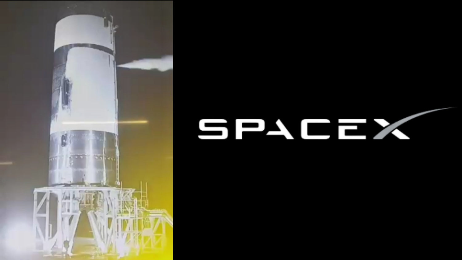 Elon Musk shares Starship SN4 passed the cryogenic pressure test