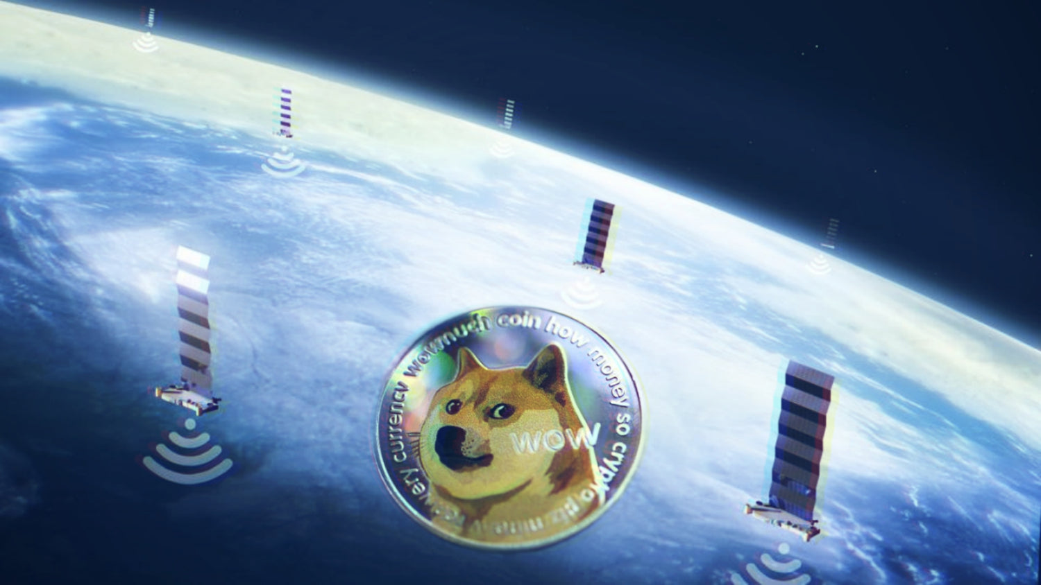 Researcher Says Elon Musk's SpaceX Starlink Service Can Improve Network Connectivity Among Dogecoin Crypto Miners