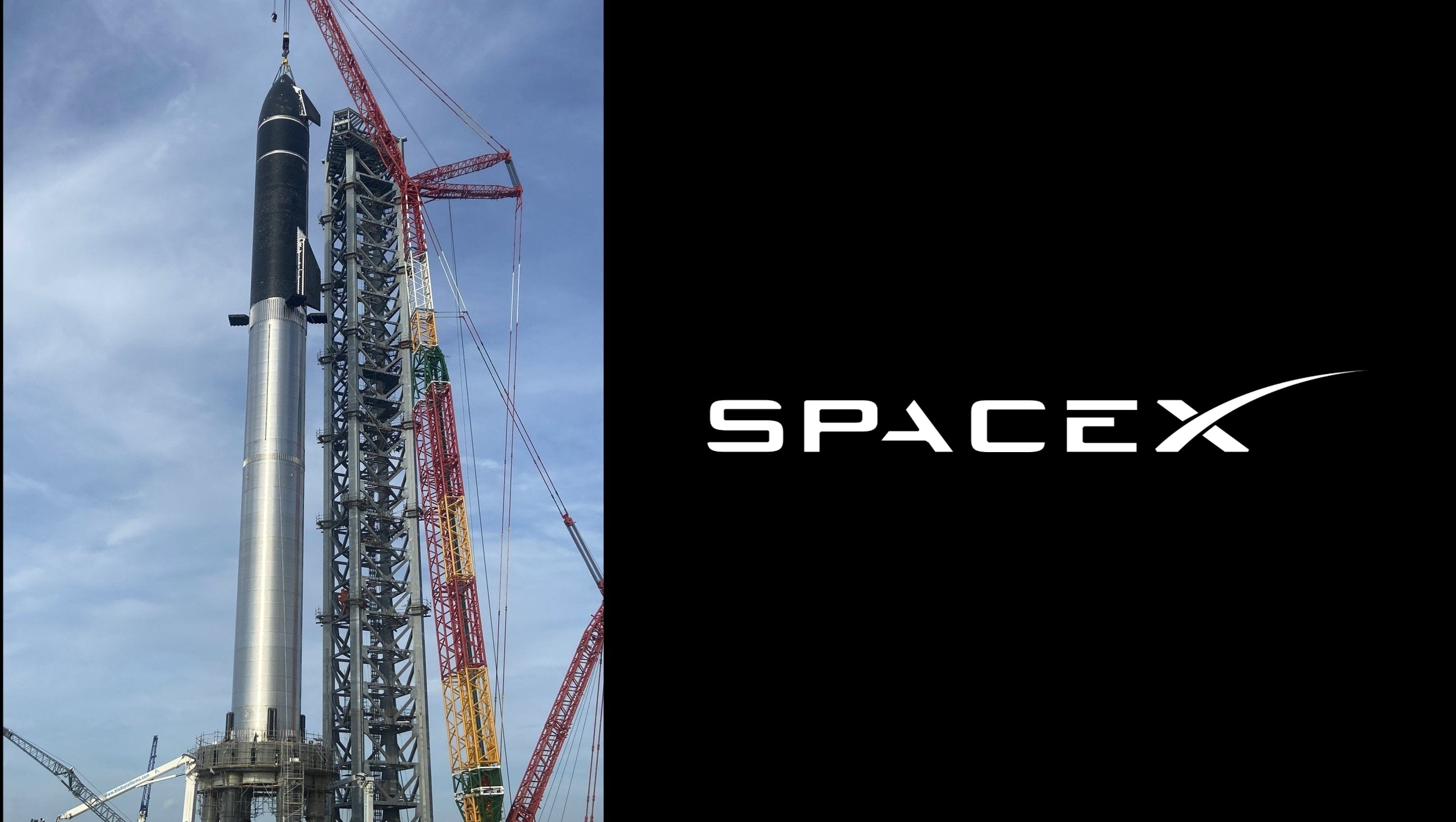 SpaceX Submits FCC Request To Operate Starlink During Starship's Upcoming Ground Tests & Orbital Flight