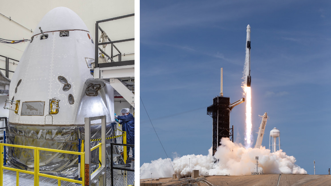NASA & SpaceX delay launch of next Astronaut crew due to an 'unexpected observation'