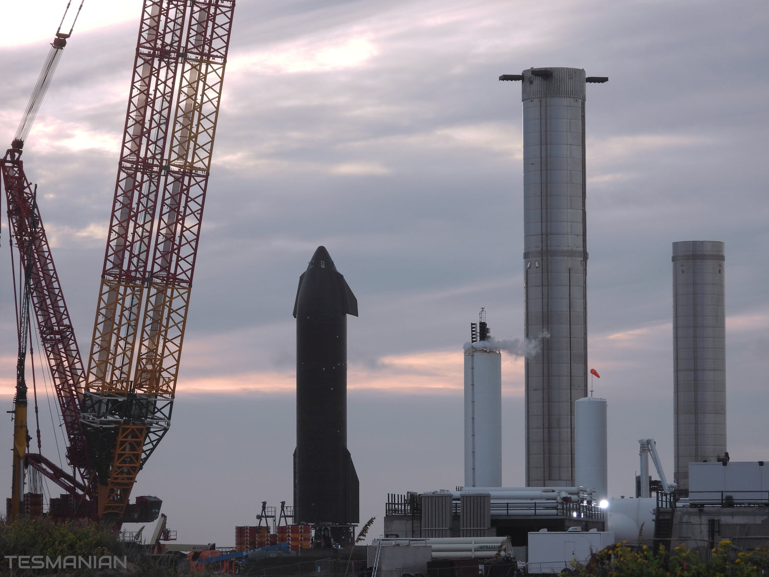 SpaceX Installs All Of Starship SN20's Raptors, Engine Testing Could Start As Soon As Next Week