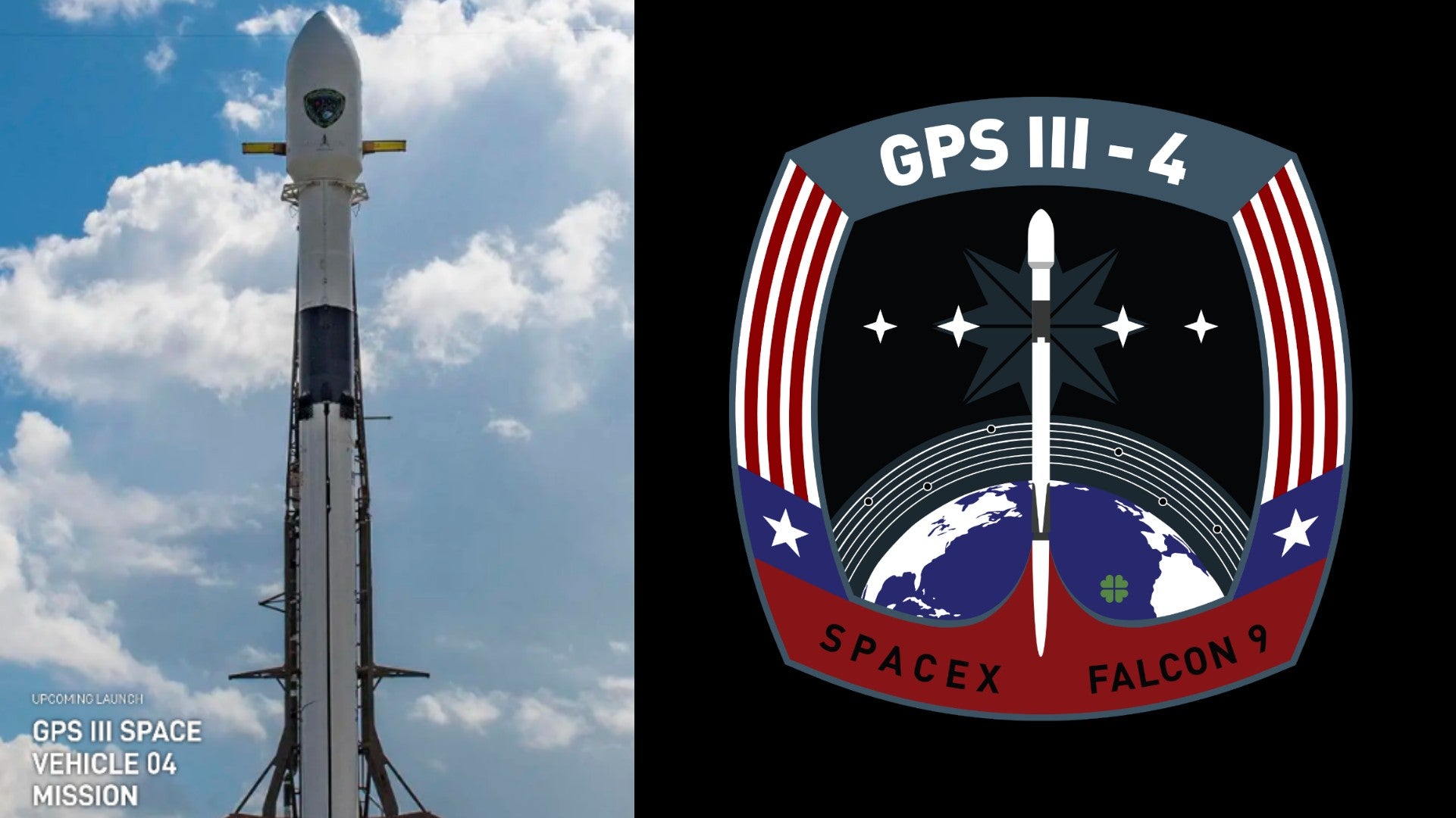 SpaceX completes Falcon 9 test ahead of U.S. Space Force GPS-III mission