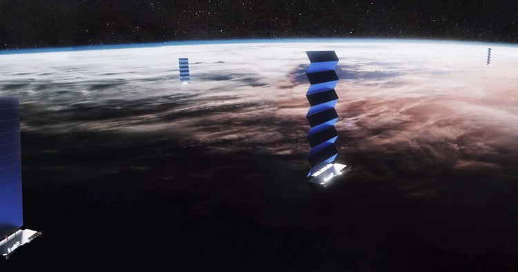 SpaceX’s Starlink Orbital Space Safety Plan: Broadband Satellite Constellation Is Capable Of Avoiding Collisions Autonomously